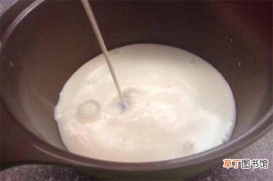 煮生牛奶的正确方法