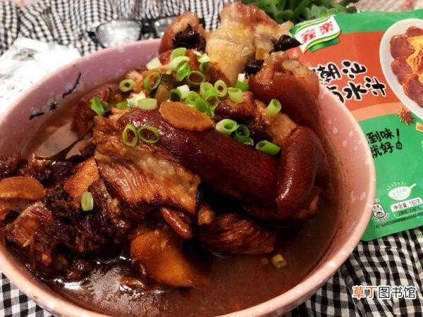 酱肘子的做法及配料窍门 酱肘子怎么做好吃又简单