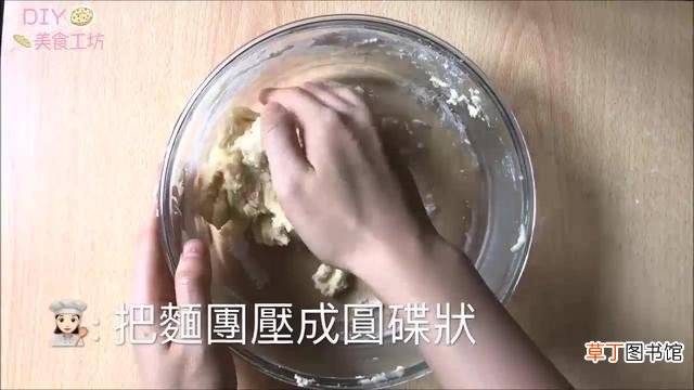 超级详细教你做月饼外皮 做月饼皮的步骤操作