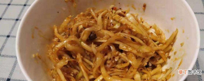 芥菜疙瘩腌制三年还能吃吗