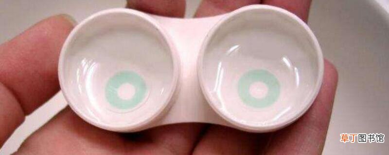 眼睛敏感怎么戴隐形眼镜