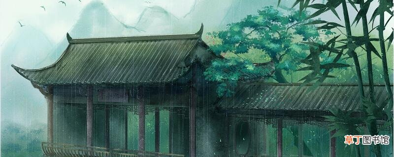 黄梅时节家家雨青草池塘处处蛙是什么修辞手法 黄梅时节家家雨青草池塘处处蛙运用了什么修辞手法