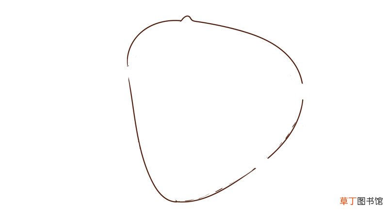 怎么画口罩简笔画