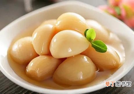 糖醋蒜的正确腌制方法 糖醋蒜怎么腌制好吃