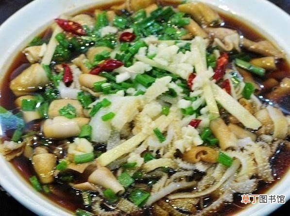 蒜蓉粉丝蒸鲍鱼怎么做好吃 蒜蓉粉丝蒸鲍鱼的做法步骤