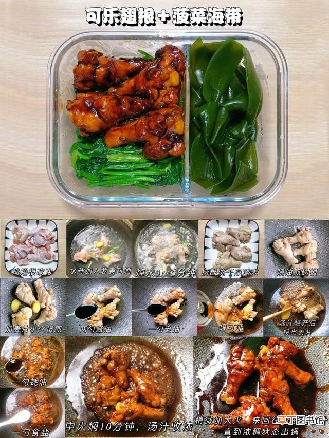 一周便当合集不重样做法 中餐快餐菜谱大全分享