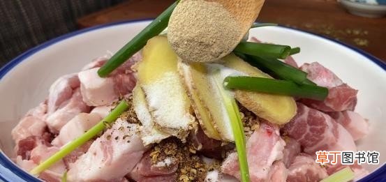 大厨教你做酥肉的正确做法 炸酥肉用什么粉最脆