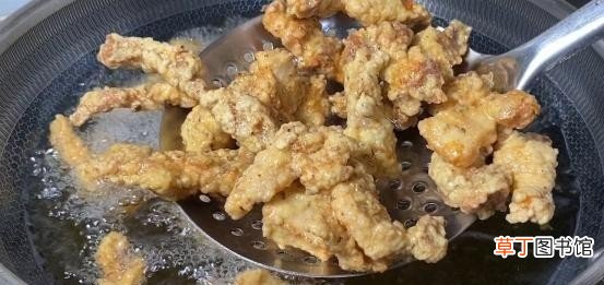 大厨教你做酥肉的正确做法 炸酥肉用什么粉最脆