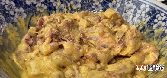 大厨教你做酥肉的正确做法 炸酥肉用什么粉最脆