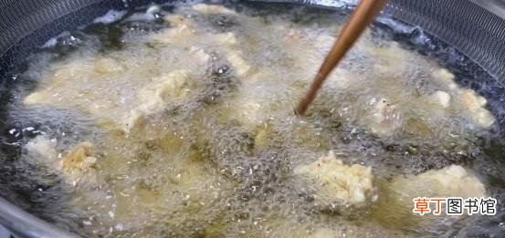 大厨教你做酥肉的正确做法 炸酥肉用什么粉最脆