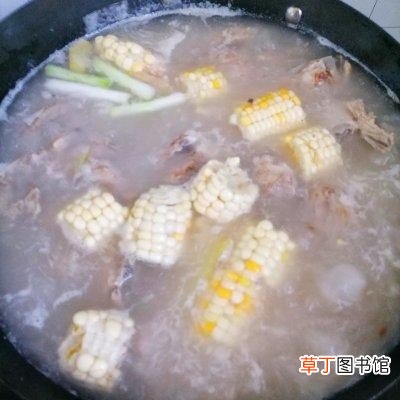 一学就上手的清炖排骨汤做法 如何炖排骨汤好吃