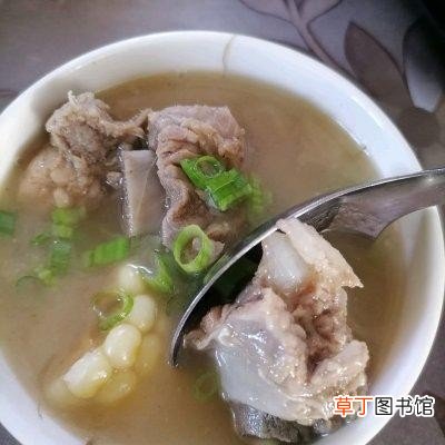 一学就上手的清炖排骨汤做法 如何炖排骨汤好吃