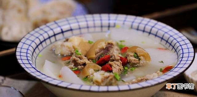 萝卜炖羊肉的家常做法步骤 萝卜羊肉汤最正宗的做法