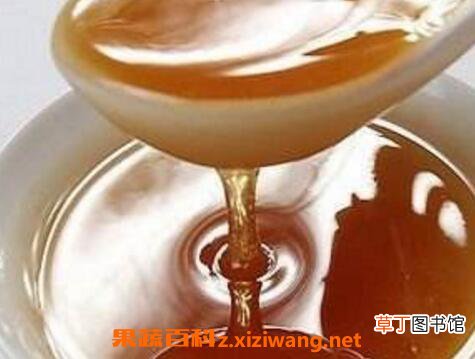 龙眼蜜的功效与作用