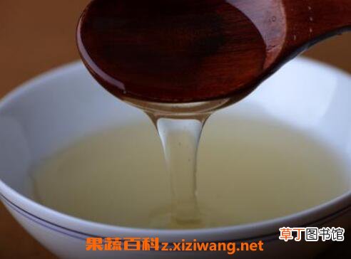 槐花蜜的功效与作用及食用禁忌