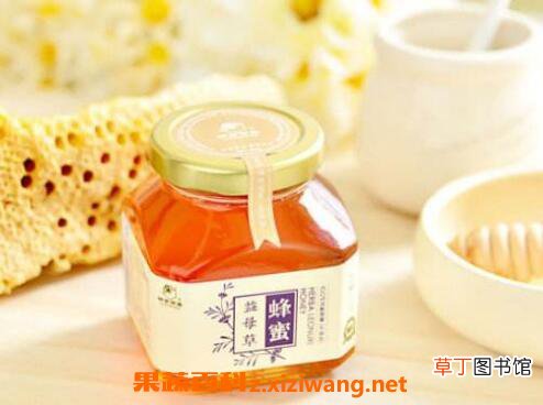 益母草蜜的功效与作用