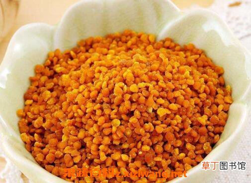 玉米花粉的功效与作用