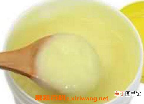 油菜浆的功效与作用