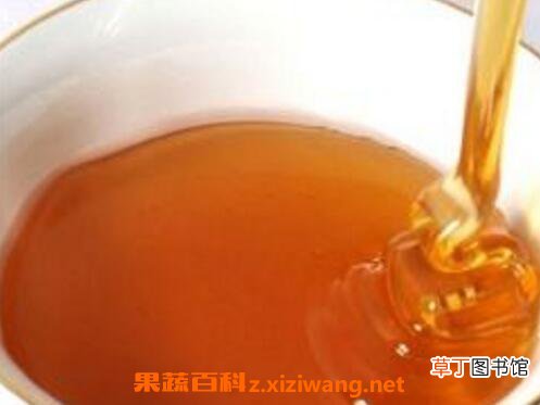 紫云英蜜的功效与作用