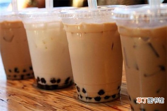 奶茶可以放冰箱第二天喝吗