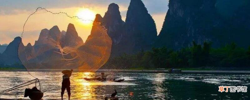 桂林的四绝是指什么
