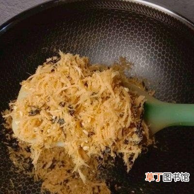 好吃的半小时自制家庭版肉松 自制肉松的做法步骤