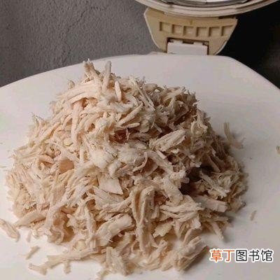 好吃的半小时自制家庭版肉松 自制肉松的做法步骤