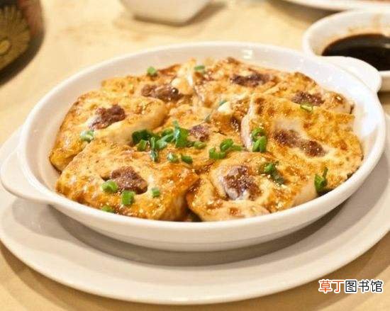 豆腐和什么菜一起搭配_豆腐和什么菜一起营养