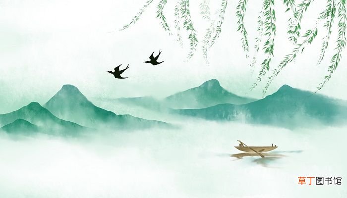 咏柳是一首什么样的诗 咏柳这首诗赞美了什么