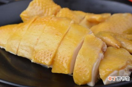 鸡肉和柿子能在一起吃吗