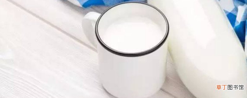袋装牛奶可以用热水烫吗