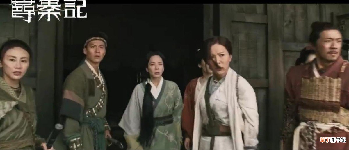电影版寻秦记首发预告满满的回忆杀来了