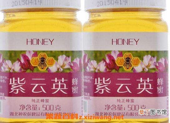 喝紫云英蜂蜜的功效与作用有哪些