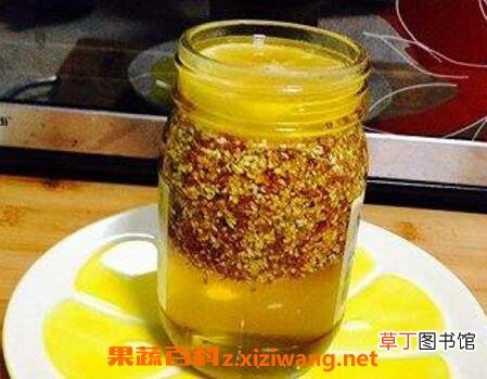 桂花蜜如何做好吃 桂花蜜的做法技巧