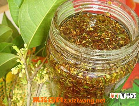 桂花蜜如何做好吃 桂花蜜的做法技巧