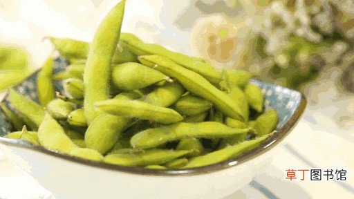 3款好吃的家常毛豆做法分享 怎样做毛豆简单又好吃