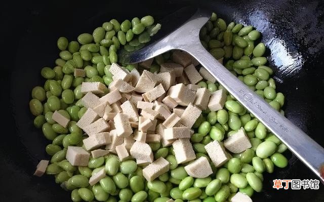 3款好吃的家常毛豆做法分享 怎样做毛豆简单又好吃