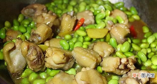 3款好吃的家常毛豆做法分享 怎样做毛豆简单又好吃