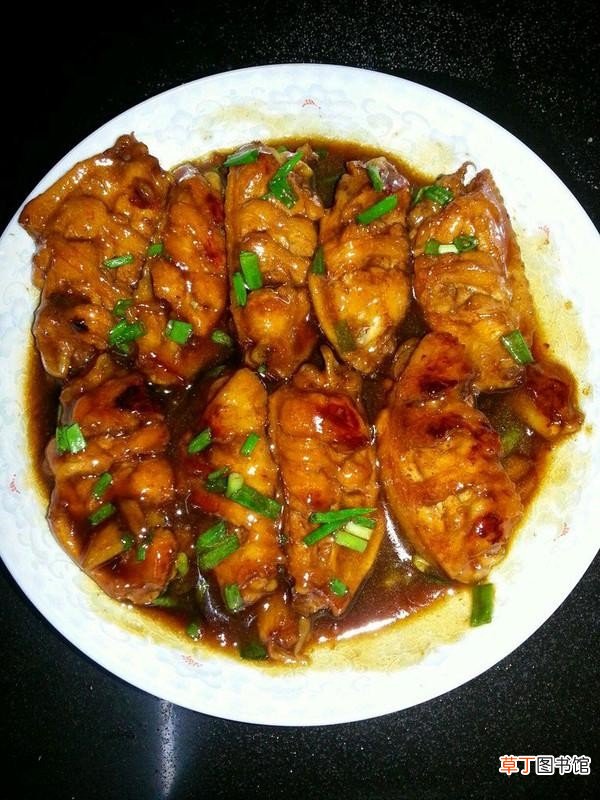 零技巧最简单好吃的可乐鸡翅做法 可乐鸡翅制作步骤图片