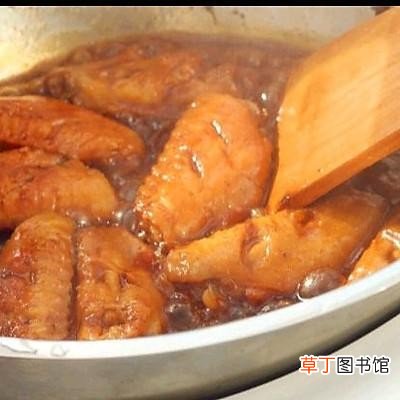 零技巧最简单好吃的可乐鸡翅做法 可乐鸡翅制作步骤图片