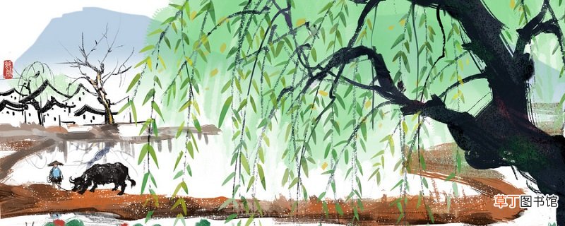 绝句前两句描写了什么 绝句前两句描绘了什么的景象