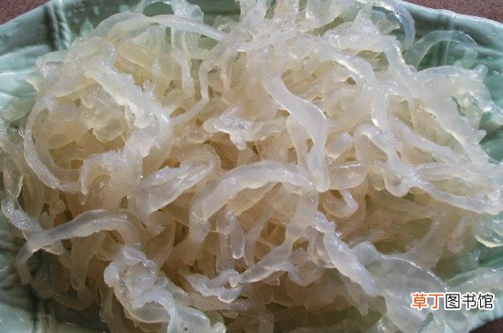 生海蜇怎么处理才能吃