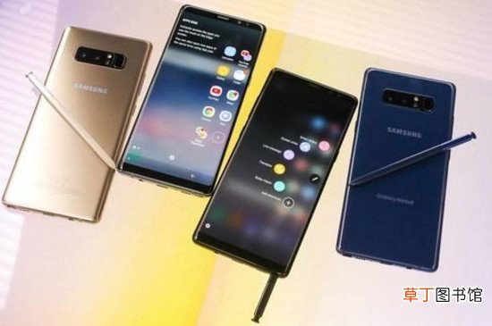 三星note8和note9区别