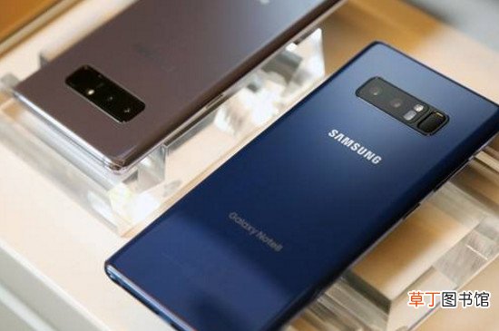 三星note8和note9区别