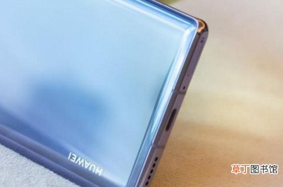 华为mate30pro怎样调音量