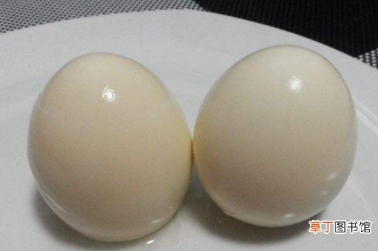 怎么检验鸡蛋是否煮熟