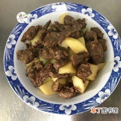 红烧牛肉炖土豆的方法步骤 红烧牛肉炖土豆怎么做
