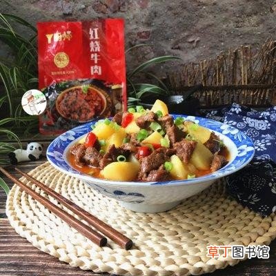 红烧牛肉炖土豆的方法步骤 红烧牛肉炖土豆怎么做