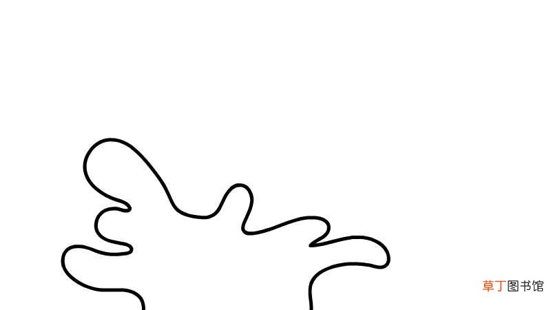 防溺水简笔画怎么画防溺水简笔画画法