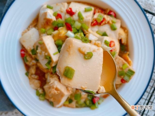 嫩豆腐最好吃的做法步骤分享 嫩豆腐怎么做好吃